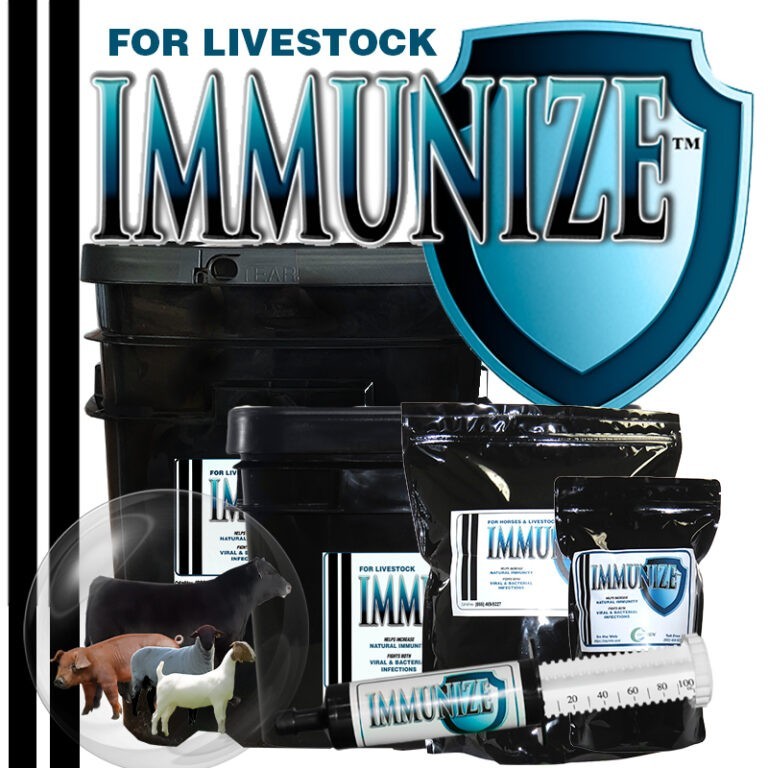 Livestock Supplements Cattle, Goats, Poultry and Swine